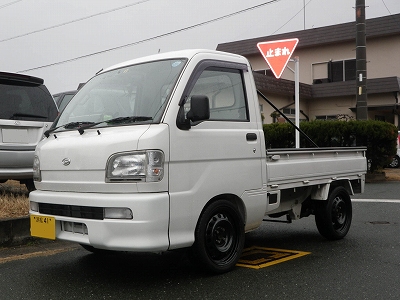 静岡県Ｋ様のハイゼットトラック（S200P）｜お客様の愛車紹介｜株式 