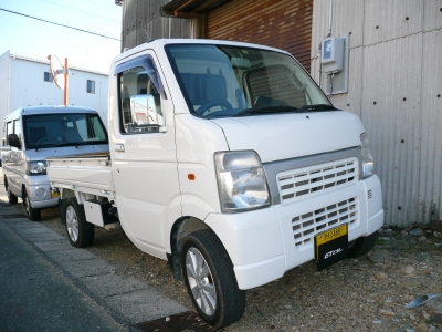 お客様の愛車紹介 - 静岡県S様のスクラムトラック（DG63T） | GT CAR プロデュース