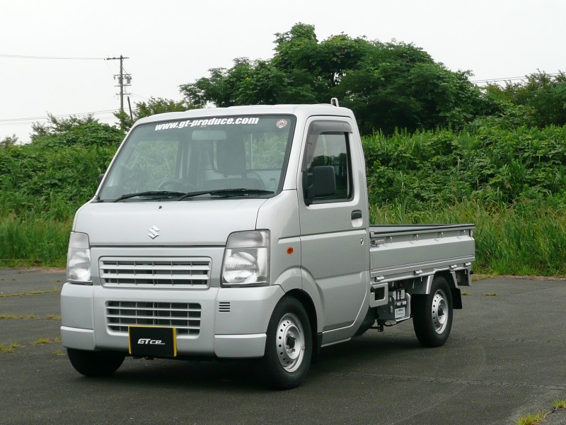 デモカーのキャリイ（ＤＡ６３Ｔ）販売します！｜社長ブログ｜株式会社 