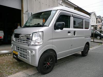 エブリィ da17v