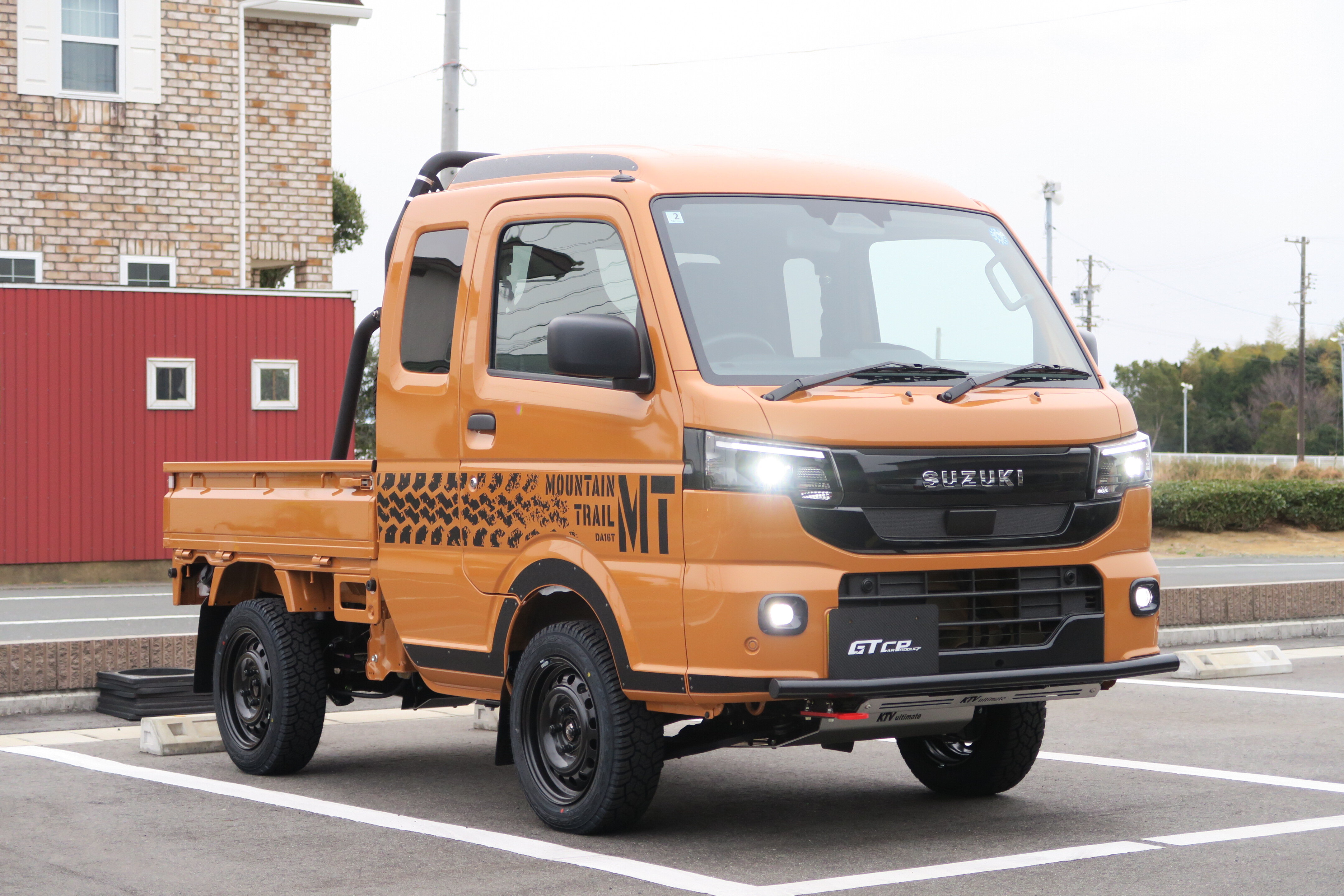 排気系（マフラー）｜社長ブログ｜株式会社GT CAR プロデュース｜ 軽