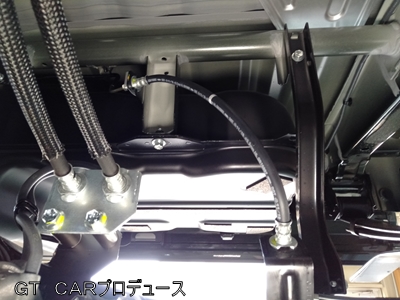 社長ブログ 2インチアップキット タイプs 取付けの様子をリヤ周りを中心にご紹介 Gt Car プロデュース 社長ブログ 2インチアップキット タイプs 取付けの様子をリヤ周りを中心にご紹介 Gt Car プロデュース