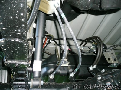 社長ブログ ステンメッシュブレーキホース ハイゼット ｓ５００系 スマアシ３ｔ付き車用新発売 Gt Car プロデュース